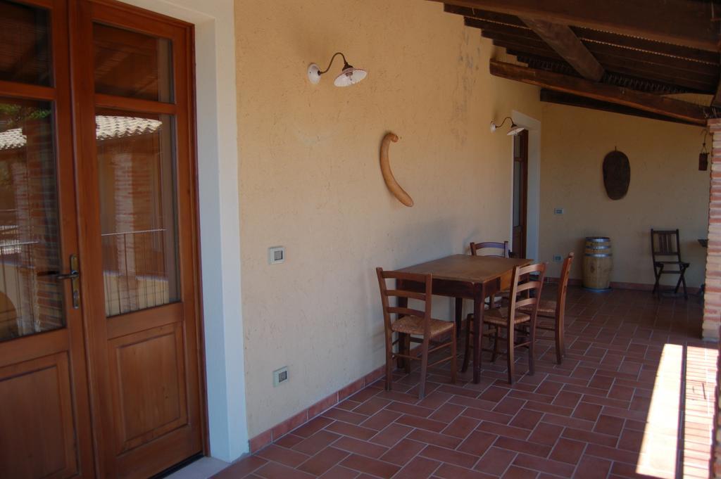 La Vecchia Fornace Hotel Sant'Anna Arresi Exterior photo