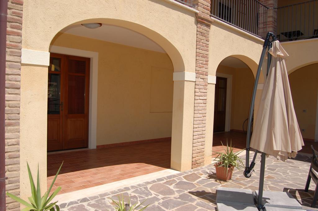 La Vecchia Fornace Hotel Sant'Anna Arresi Exterior photo