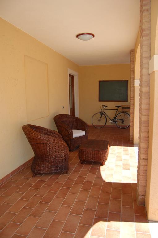 La Vecchia Fornace Hotel Sant'Anna Arresi Exterior photo