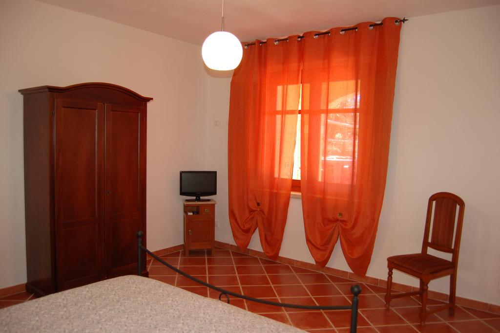 La Vecchia Fornace Hotel Sant'Anna Arresi Exterior photo